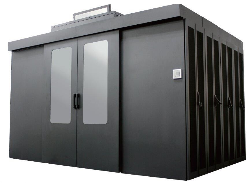 Modular Data Center - Toptech Engineering Limited