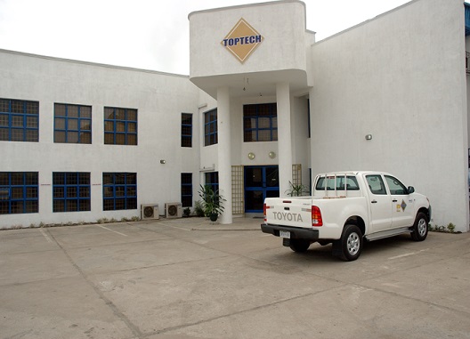 Toptech Opens Europe Office - Toptech Engineering Limited